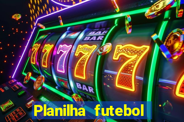 Planilha futebol virtual bet365 grátis